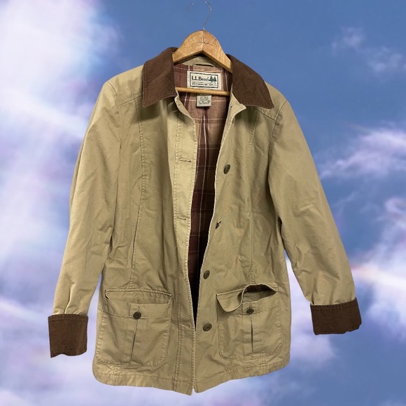 Ll Bean Hunting Jacket | Poshmark